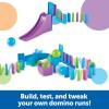 image:imageLearning Resources STEM Explorers Domino Action  59 Pieces Age 5 STEM Toys for Kids Domino for Kids
