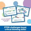 image:imageLearning Resources STEM Explorers Domino Action  59 Pieces Age 5 STEM Toys for Kids Domino for Kids