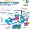 image:imageLearning Resources STEM Explorers Domino Action  59 Pieces Age 5 STEM Toys for Kids Domino for Kids