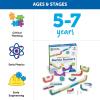 image:imageLearning Resources STEM Explorers Marble Runners  18 Pieces Ages 5 STEM Toys and Activities for Kids Brain Teaser Toys and Games Kindergarten Games