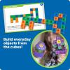 image:imageLearning Resources STEM Explorers MathLink Builders  100 Pieces Ages 5 Kindergarten STEM Activities Math Activity Set and Games for Kids Mathlink Cubes Activity Set