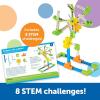 image:imageLearning Resources STEM Explorers Motioneering  56 Pieces Ages 5STEM Toys for Kids Brain Teaser Toys and Games Kindergarten Games