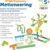 image:imageLearning Resources STEM Explorers Motioneering  56 Pieces Ages 5STEM Toys for Kids Brain Teaser Toys and Games Kindergarten Games