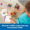 image:imageLearning Resources STEM Explorers Suncatchers  STEM Building Art Crafts Creative Educational Toys for Boys and Girls Art for Kids Ages 5 Arts and Crafts Set STEAM Activities