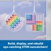 image:imageLearning Resources STEM Explorers Suncatchers  STEM Building Art Crafts Creative Educational Toys for Boys and Girls Art for Kids Ages 5 Arts and Crafts Set STEAM Activities