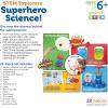 image:imageLearning Resources STEM Explorers Superhero Science Critical Thinking Experiments for Kids Magnets for Boys and Girls Ages 621 Pieces