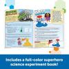 image:imageLearning Resources STEM Explorers Superhero Science Critical Thinking Experiments for Kids Magnets for Boys and Girls Ages 621 Pieces