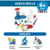 image:imageLearning Resources STEM Explorers Superhero Science Critical Thinking Experiments for Kids Magnets for Boys and Girls Ages 621 Pieces