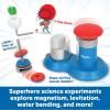 image:imageLearning Resources STEM Explorers Superhero Science Critical Thinking Experiments for Kids Magnets for Boys and Girls Ages 621 Pieces