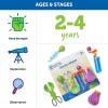 image:imageLearning Resources Sand amp Water Fine Motor Set  Fidget Toys Water Bin Play Toddler Daycare Essentials Games Tools Homeschool and Preschool Montessori for Kids Gifts for Boys and GirlsSand  Water Set