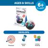 image:imageLearning Resources Scramboozle Puzzle Ball  3D Brain Teasers for Kids and Adults Puzzles for Teens Boosts Critical Thinking and Problem Solving Travel Games Fidget Toys Gifts for Boys and Girls