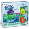 image:imageLearning Resources Shape Shell Turtles Learn Shapes Bath Toys Set of 8 Ages 2