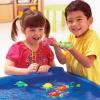 image:imageLearning Resources Shape Shell Turtles Learn Shapes Bath Toys Set of 8 Ages 2