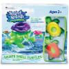 image:imageLearning Resources Shape Shell Turtles Learn Shapes Bath Toys Set of 8 Ages 2