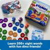 image:imageLearning Resources Sight Word Stomp  Alphabet Toys Phonics Flash Cards Classroom Board Games ABC Homeschool Reading Manipulatives Gifts for Boys and Girls Visual Vocabulary