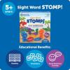 image:imageLearning Resources Sight Word Stomp  Alphabet Toys Phonics Flash Cards Classroom Board Games ABC Homeschool Reading Manipulatives Gifts for Boys and Girls Visual Vocabulary