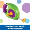image:imageLearning Resources Simple Tape Measure  Kids Construction Toys Preschool Activities Pretend Play for Toddlers  Height Measurement Counting Tool Fine Motor Skills Homeschool