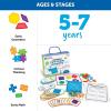 image:imageLearning Resources Skill Builders First Grade Geometry  Geometry Set for Students First Grade Math Manipulatives Hands On Learning Activities Homeschool and Classroom Math Teaching Tools