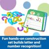 image:imageLearning Resources Skill Builders Kindergarten Letter amp Number Maker  60 Pieces Ages 6 Kindergartner Learning Materials Homeschool and Classroom Supplies Math Games for Kids1 Set