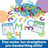 image:imageLearning Resources Skill Builders Kindergarten Letter amp Number Maker  60 Pieces Ages 6 Kindergartner Learning Materials Homeschool and Classroom Supplies Math Games for KidsClassroom Set