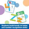 image:imageLearning Resources Skill Builders Kindergarten Letter amp Number Maker  60 Pieces Ages 6 Kindergartner Learning Materials Homeschool and Classroom Supplies Math Games for KidsClassroom Set