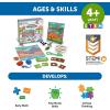 image:imageLearning Resources Skill Builders Outer Space Activity Set 17 Pieces Ages 4 Preschool Learning Activities Preschool Science Preschool Activity BookSTEM Toysscience toys for toddlersDinosours