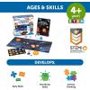 image:imageLearning Resources Skill Builders Outer Space Activity Set 17 Pieces Ages 4 Preschool Learning Activities Preschool Science Preschool Activity BookSTEM Toysscience toys for toddlersOuter Space