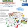 image:imageLearning Resources Skill Builders Summer Learning Activity Set PreK to Kindergarten Ages 4 Handwriting Practice for Kids Reading Games Back to School Supplies320 Pieces101  W x 8 inches L x 26  H Pack of 6