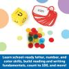 image:imageLearning Resources Skill Builders Summer Learning Activity Set PreK to Kindergarten Ages 4 Handwriting Practice for Kids Reading Games Back to School Supplies320 Pieces101 inches W x 8 inches L x 26 inches H