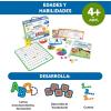 image:imageLearning Resources Skill Builders Summer Learning Activity Set PreK to Kindergarten Ages 4 Handwriting Practice for Kids Reading Games Back to School Supplies320 Pieces101  W x 8 inches L x 26  H Pack of 6