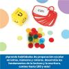 image:imageLearning Resources Skill Builders Summer Learning Activity Set PreK to Kindergarten Ages 4 Handwriting Practice for Kids Reading Games Back to School Supplies320 Pieces101  W x 8 inches L x 26  H Pack of 6