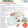 image:imageLearning Resources Skill Builders Summer Learning Activity Set PreK to Kindergarten Ages 4 Handwriting Practice for Kids Reading Games Back to School Supplies320 Pieces101 inches W x 8 inches L x 26 inches H