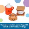 image:imageLearning Resources Smores Break Sensory Fidget Activity Set Social Emotional Learning Calming Toys SEL Skills Ages 3 and Up