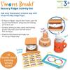 image:imageLearning Resources Smores Break Sensory Fidget Activity Set Social Emotional Learning Calming Toys SEL Skills Ages 3 and Up