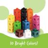 image:imageLearning Resources Snap Cubes  100 Pieces Ages 5 Homeschool and Classroom Supplies Educational Counting Toy Math Games for Kids Teacher Aidsstandart