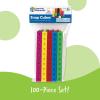 image:imageLearning Resources Snap Cubes  100 Pieces Ages 5 Homeschool and Classroom Supplies Educational Counting Toy Math Games for Kids Teacher Aidsstandart