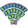 image:imageLearning Resources Snap It Up Math Addition and Subtraction Card Game90 Cards 26 players Grades 1 and Up Ages 6 and UpCard Game