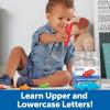 image:imageLearning Resources SnapnLearn Alphabet Alligators  Toddler Toys Preschool ABC Activities Fine Motor Skills Alphabet Manipulatives Phonetics and Reading Sensory Gifts for Boys and GirlsAlligators