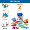 image:imageLearning Resources SnapnLearn Alphabet Alligators  Toddler Toys Preschool ABC Activities Fine Motor Skills Alphabet Manipulatives Phonetics and Reading Sensory Gifts for Boys and GirlsAlligators