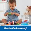 image:imageLearning Resources SnapnLearn Alphabet Alligators  Toddler Toys Preschool ABC Activities Fine Motor Skills Alphabet Manipulatives Phonetics and Reading Sensory Gifts for Boys and GirlsAlligators