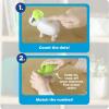 image:imageLearning Resources SnapnLearn Counting Sheep  20 Pieces Ages 18 Months Counting and Sorting Toddler Farm Animals Toys for Kids