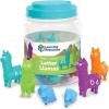 image:imageLearning Resources SnapnLearn Llamas  26 Pieces Ages 18 Months Toddler Toys Alphabet for Toddlers Preschool ABC for Kids