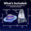 image:imageLearning Resources Soothing Space Sensory Fidget Set Calming Sensory Toys Tactile STEM Fidgets for Kids Cute Planet Spinner Calm Down Corner Supplies amp Cool Gifts for Toddlers Ages 3