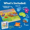 image:imageLearning Resources Spike and Friends Counting amp Colors Book Set  6 Pieces Age 18 Month Toddler Activities Educational Toys Set Color Teaching Toys