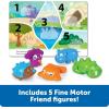 image:imageLearning Resources Spike and Friends Counting amp Colors Book Set  6 Pieces Age 18 Month Toddler Activities Educational Toys Set Color Teaching Toys