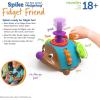 image:imageLearning Resources Spike the Fine Motor Hedgehog Fidget Friend  Ages 18 months Fine Motor and Sensory Play Toy Educational Toys for Toddlers Toddler Montessori Toys