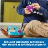 image:imageLearning Resources Spike the Fine Motor Hedgehog Poppin Shapes Sorter Educational Baby amp Toddler Toys Fine motor Montessori Must Haves