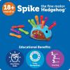 image:imageLearning Resources Spike the Fine Motor Hedgehog Sensory Tree House  7 Pieces Ages 18 months Fine Motor and Sensory Toy Toddler Educational Toys Montessori ToysSpike the Fine Motor Hedgehog