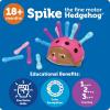 image:imageLearning Resources Spike the Fine Motor Hedgehog Sensory Tree House  7 Pieces Ages 18 months Fine Motor and Sensory Toy Toddler Educational Toys Montessori ToysPink Spike