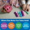 image:imageLearning Resources Spike the Fine Motor Hedgehog Sensory Tree House  7 Pieces Ages 18 months Fine Motor and Sensory Toy Toddler Educational Toys Montessori ToysPink Spike